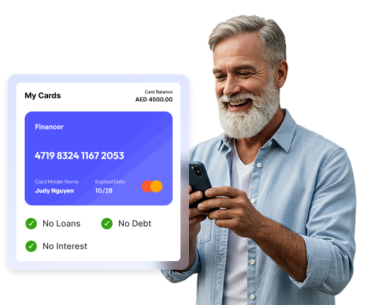 No Lending, No Debt